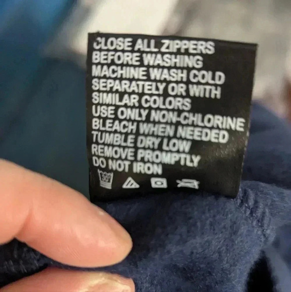 Blu Rock New York Men's Heavyweight Fleece Lined Joggers/Sweats Medium (NWT) - Picture 8 of 11